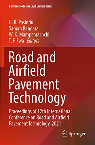 Road and Airfield Pavement Technology