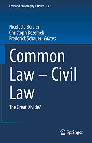 Common Law - Civil Law