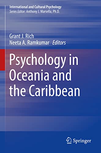 Psychology in Oceania and the Caribbean