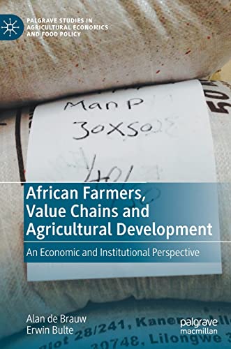 African Farmers, Value Chains and Agricultural Development