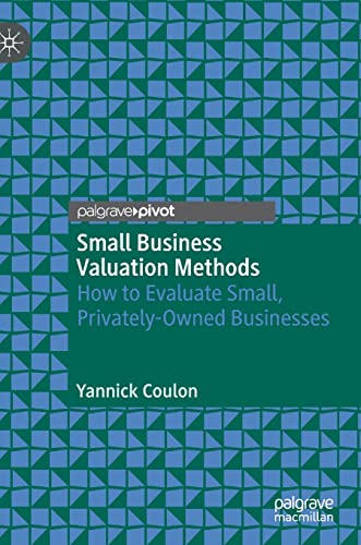 Small Business Valuation Methods