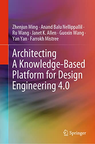 Architecting A Knowledge-Based Platform for Design Engineering 4.0