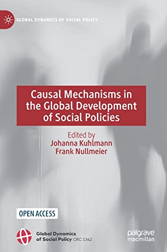 Causal Mechanisms in the Global Development of Social Policies