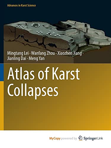 Atlas of Karst Collapses