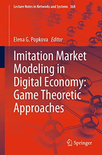 Imitation Market Modeling in Digital Economy