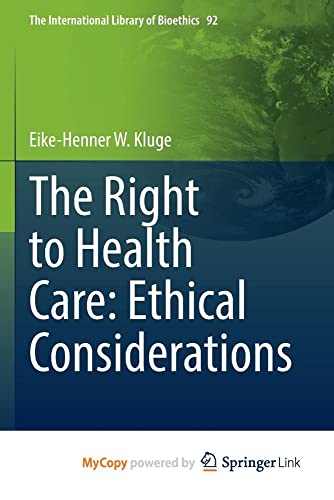 The Right to Health Care