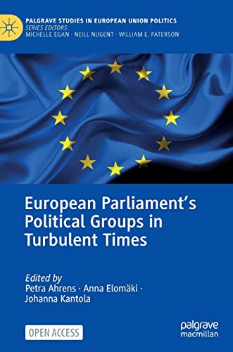 European Parliament's Political Groups in Turbulent Times