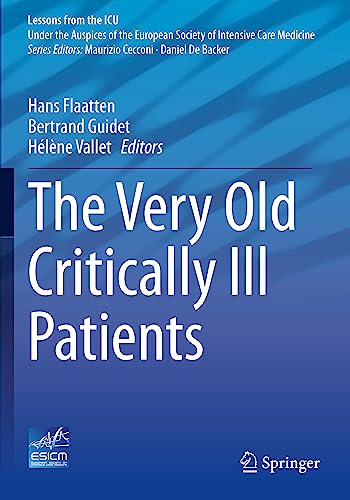 The Very Old Critically Ill Patients