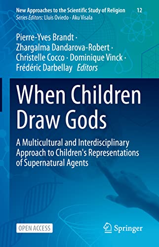 When Children Draw Gods