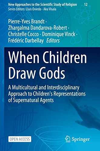 When Children Draw Gods