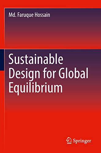 Sustainable Design for Global Equilibrium