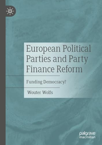 European Political Parties and Party Finance Reform