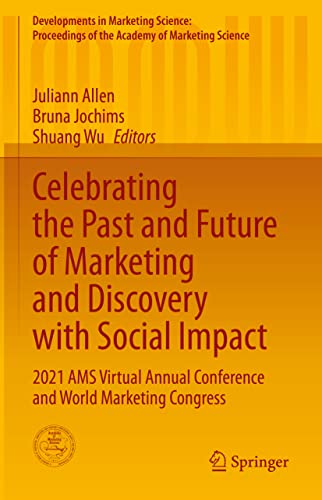 Celebrating the Past and Future of Marketing and Discovery with Social Impact