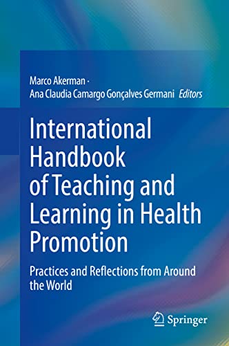 International Handbook of Teaching and Learning in Health Promotion