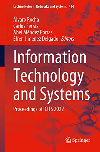 Information Technology and Systems