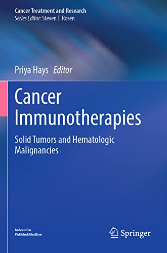 Cancer Immunotherapies