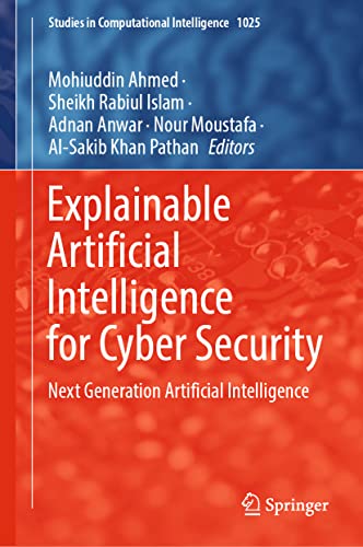 Explainable Artificial Intelligence for Cyber Security