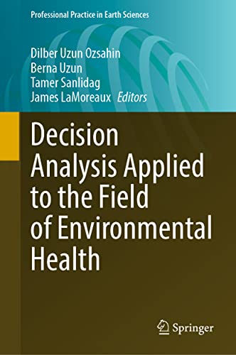 Decision Analysis Applied to the Field of Environmental Health