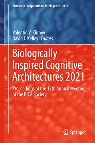 Biologically Inspired Cognitive Architectures 2021