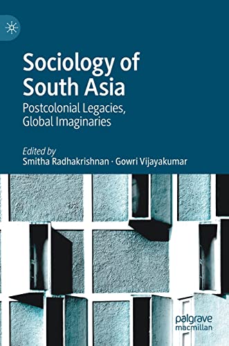 Sociology of South Asia