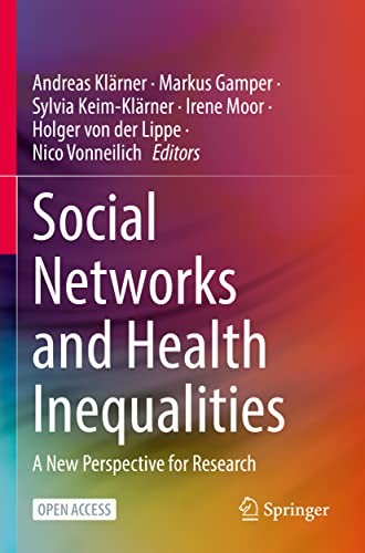 Social Networks and Health Inequalities