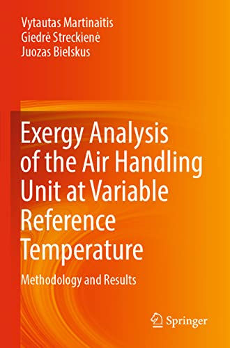 Exergy Analysis of the Air Handling Unit at Variable Reference Temperature