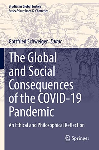 The Global and Social Consequences of the COVID-19 Pandemic