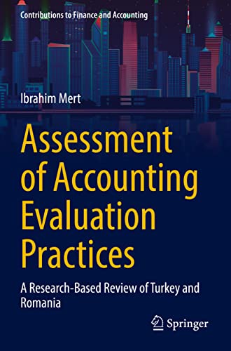 Assessment of Accounting Evaluation Practices