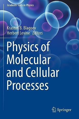 Physics of Molecular and Cellular Processes