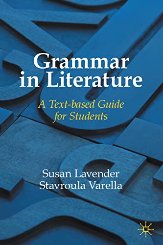 Grammar in Literature
