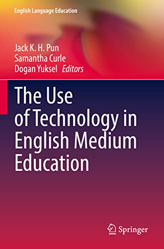 The Use of Technology in English Medium Education