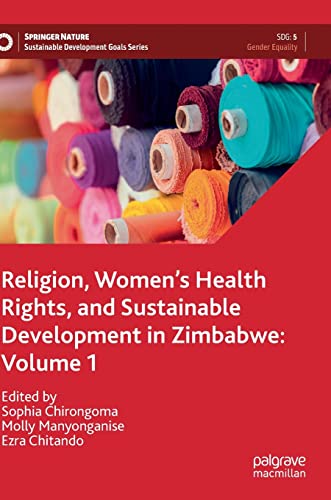 Religion, Women's Health Rights, and Sustainable Development in Zimbabwe