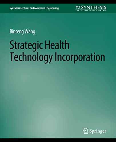 Strategic Health Technology Incorporation