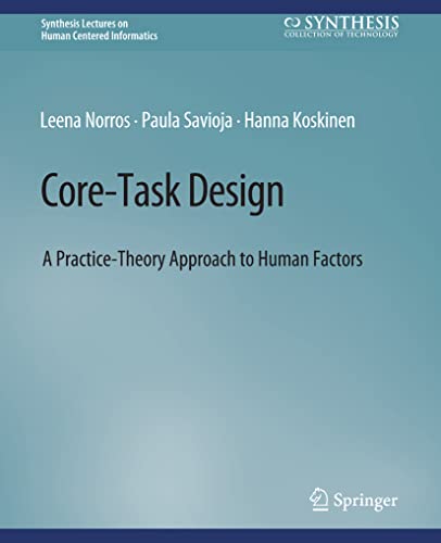 Core-Task Design