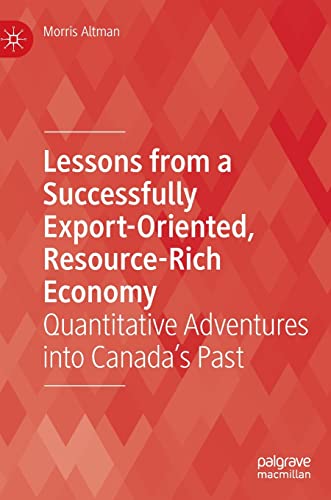 Lessons from a Successfully Export-Oriented, Resource-Rich Economy