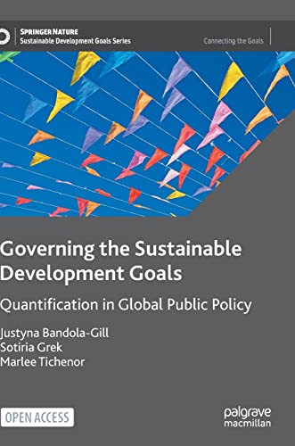 Governing the Sustainable Development Goals