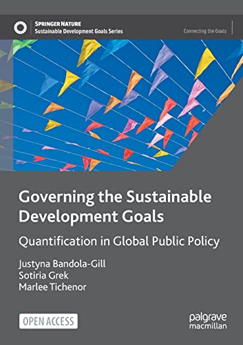 Governing the Sustainable Development Goals