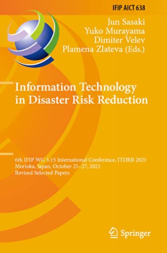 Information Technology in Disaster Risk Reduction