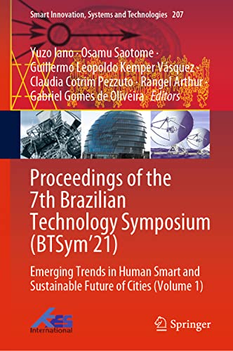 Proceedings of the 7th Brazilian Technology Symposium (BTSym'21)