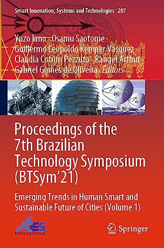Proceedings of the 7th Brazilian Technology Symposium (BTSym'21)