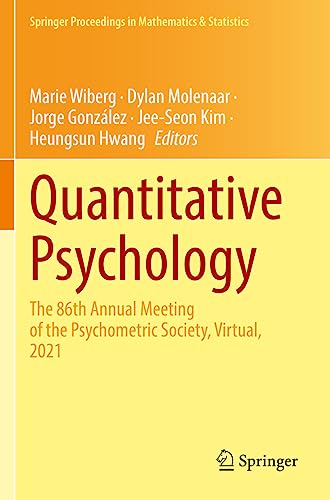 Quantitative Psychology