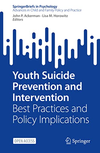 Youth Suicide Prevention and Intervention