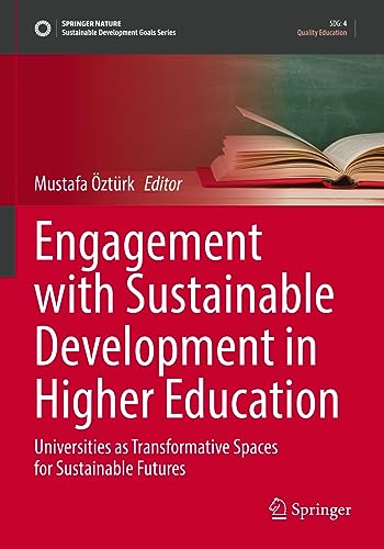 Engagement with Sustainable Development in Higher Education