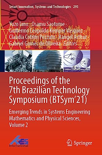 Proceedings of the 7th Brazilian Technology Symposium (BTSym'21)