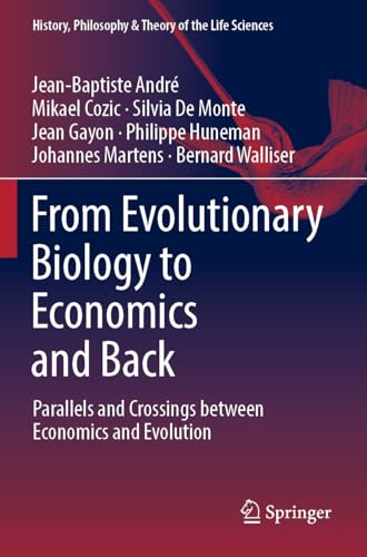 From Evolutionary Biology to Economics and Back