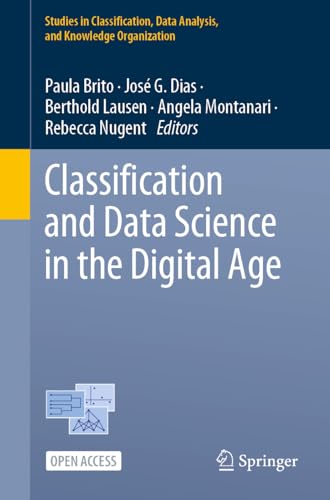 Classification and Data Science in the Digital Age