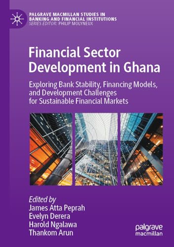 Financial Sector Development in Ghana