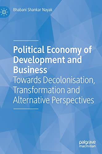 Political Economy of Development and Business