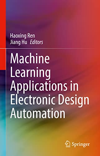 Machine Learning Applications in Electronic Design Automation
