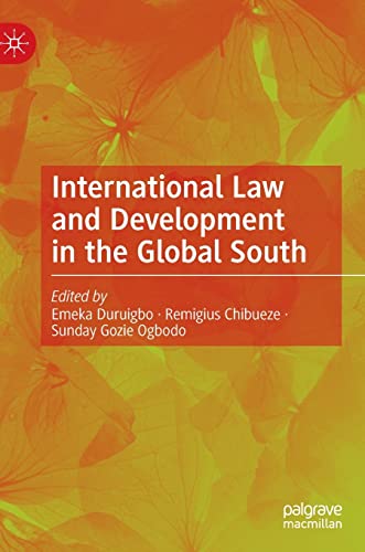 International Law and Development in the Global South